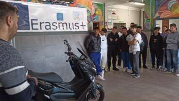 Seminario Ecomobility Green World
