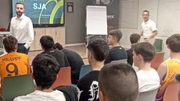 Visita a las instalaciones de Norsol