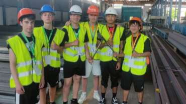 Visita ArcelorMittal